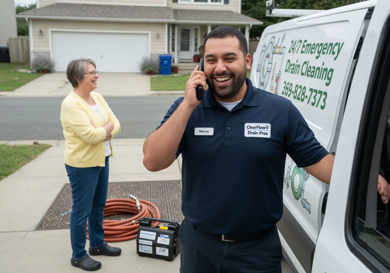 Emergency Drain Services in Sultana, CA